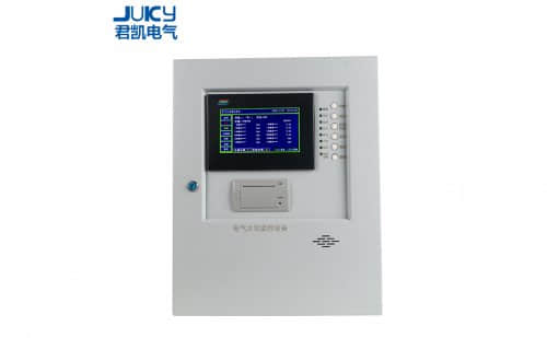 電氣火災(zāi)監(jiān)控系統(tǒng)：提升安全防護，保障生命財產(chǎn)——君凱電氣的創(chuàng)新解決方案